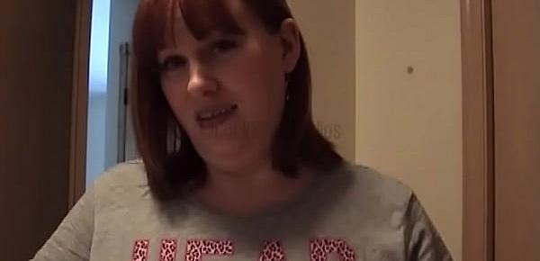  My Step Mom Replaces My Step Sister As My Lover - Red Pagan Mom